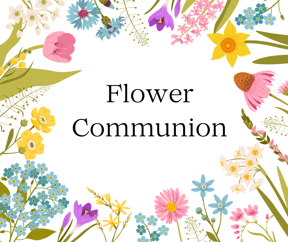 Flower-Communion-Cover image