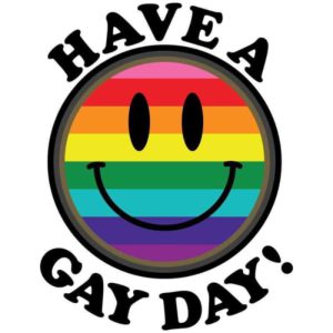 Have a Gay Day