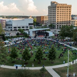Levitt Pavilion
