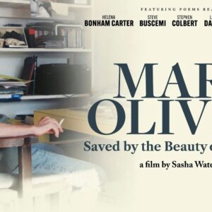 A poster for the movie.