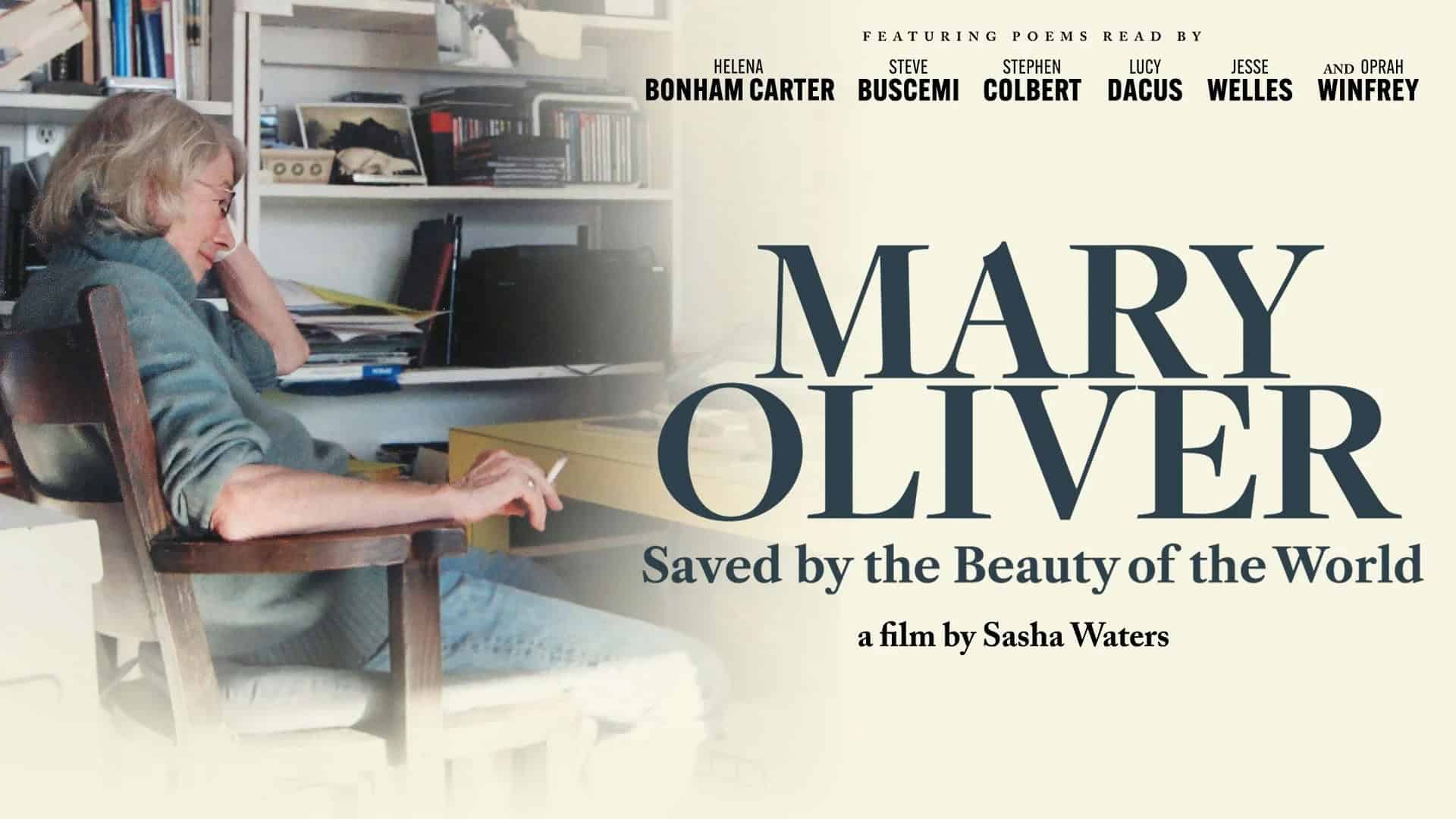A poster for the movie.