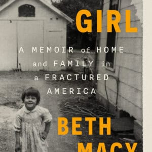 Cover for "Paper Girl" by Beth Macy